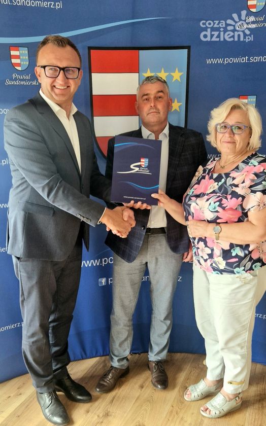 Nowy dyrektor PUP w Sandomierzu