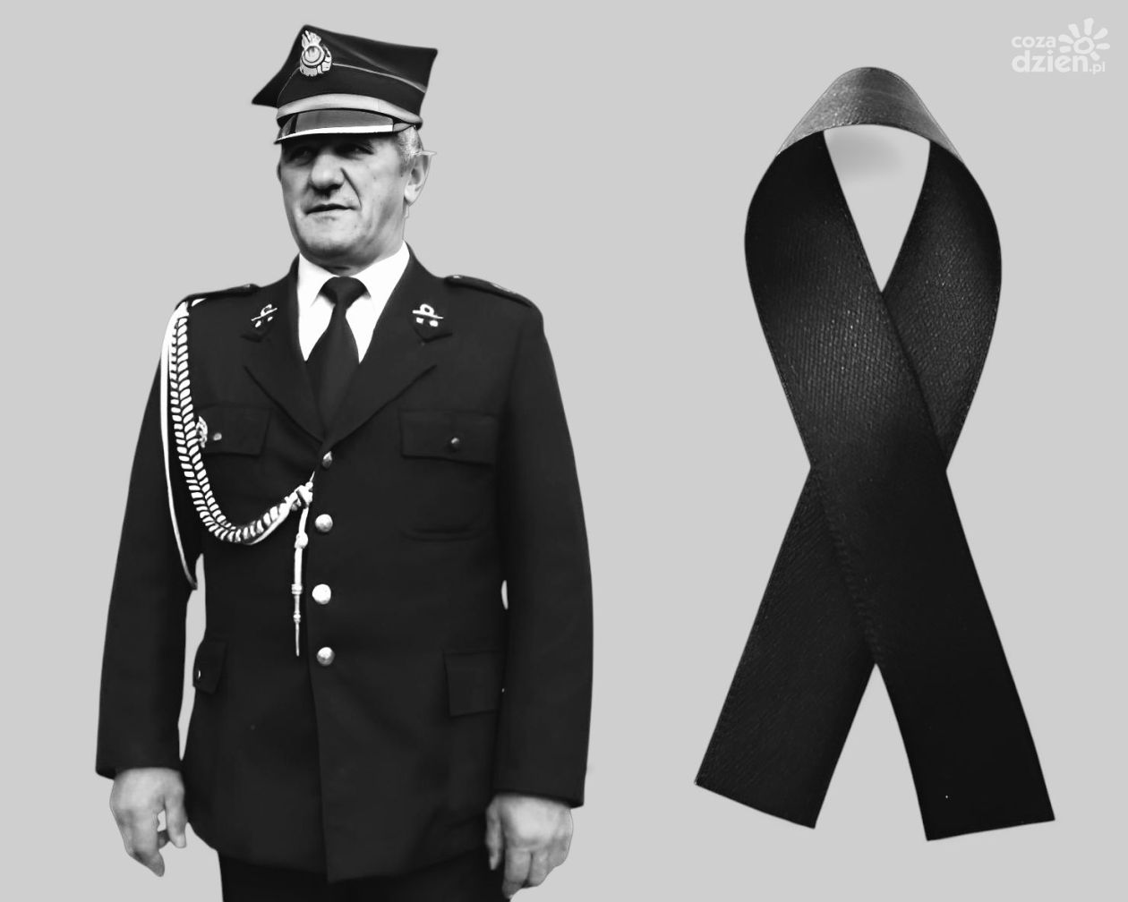 Zmarł druh Władysław Czerwonka – wieloletni Naczelnik OSP Trześń