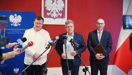 Miliony na drogi w Świętokrzyskim. Rządowe wsparcie dla sześciu samorządów