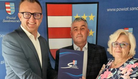 Nowy dyrektor PUP w Sandomierzu