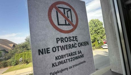 Sandomierski szpital dba o komfort pacjentów 