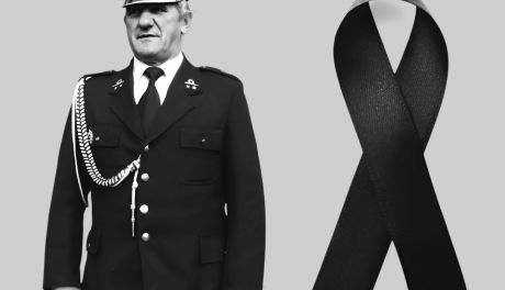 Zmarł druh Władysław Czerwonka – wieloletni Naczelnik OSP Trześń