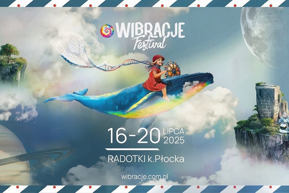 Festiwal Wibracje 2025