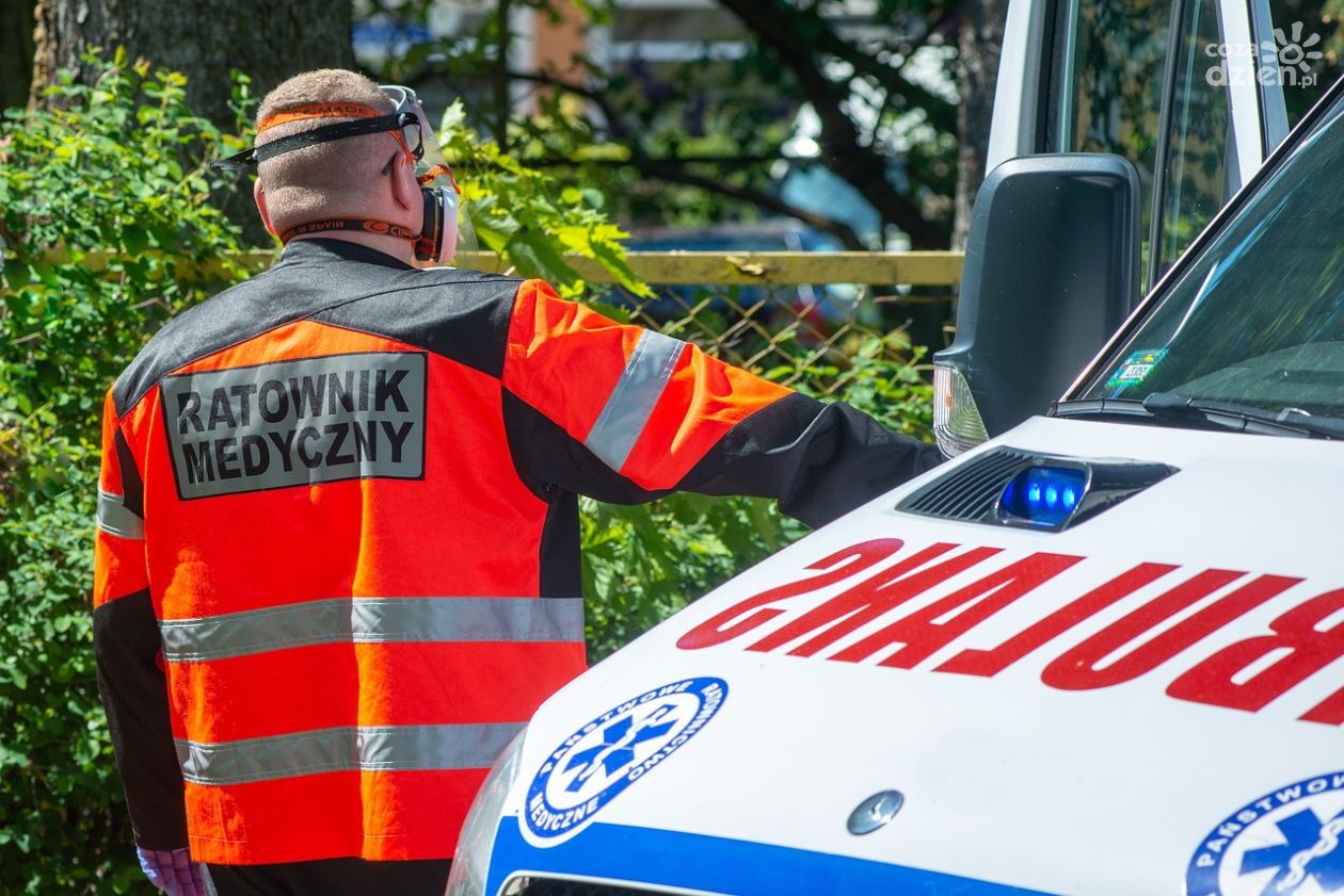 170 tysięcy złotych dla tarnobrzeskiej uczelni. Wsparcie dla przyszłych ratowników medycznych
