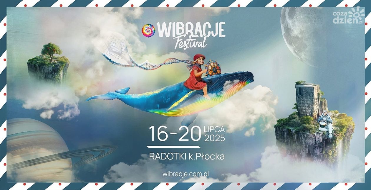 Festiwal Wibracje 2025