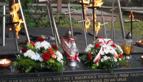 Pamięć, która zobowiązuje – po raz pierwszy obchodzimy Narodowy Dzień Pamięci o Polakach (ZDJĘCIA)