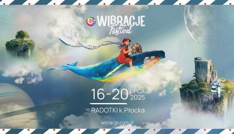 Festiwal Wibracje 2025