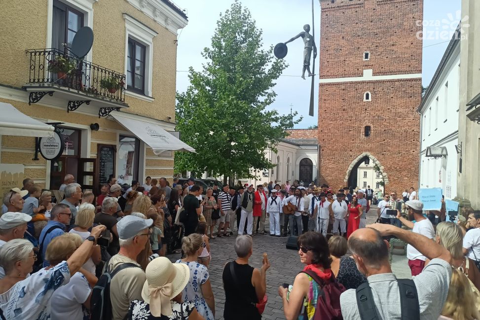 Sandomierz "Dookoła Wody" – rusza XVI edycja festiwalu nad Wisłą