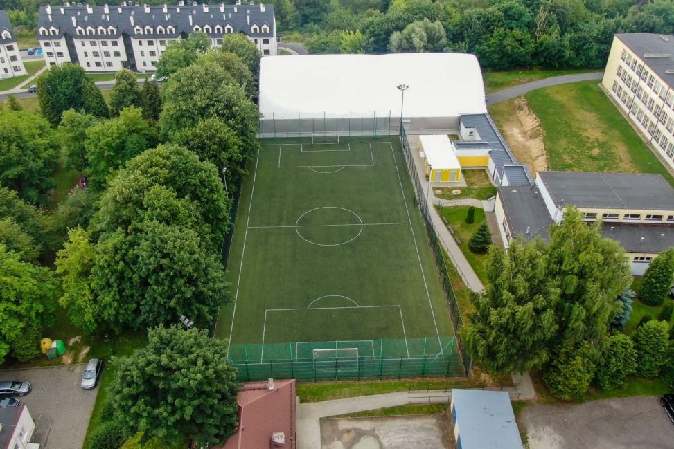 Orlik przy „Jedynce” zyska nowe życie – 158 tysięcy złotych na modernizację!