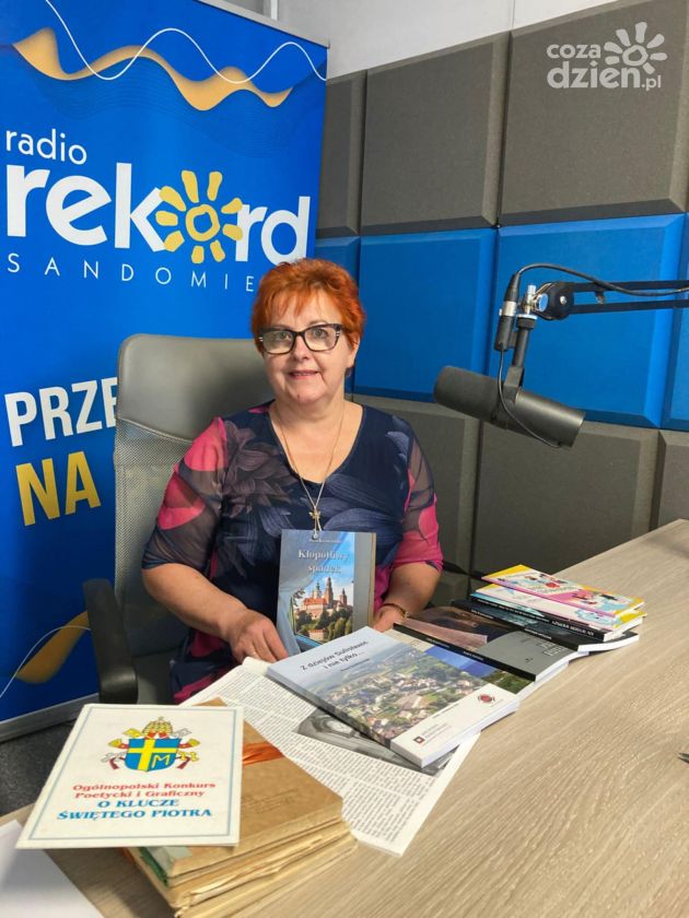 Kryszczyńska: Czerpię pasję z życia
