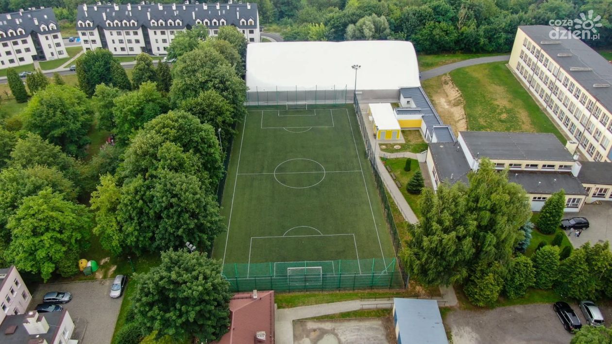 Orlik przy „Jedynce” zyska nowe życie – 158 tysięcy złotych na modernizację!