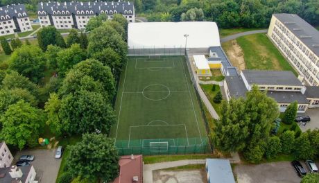 Orlik przy „Jedynce” zyska nowe życie – 158 tysięcy złotych na modernizację!