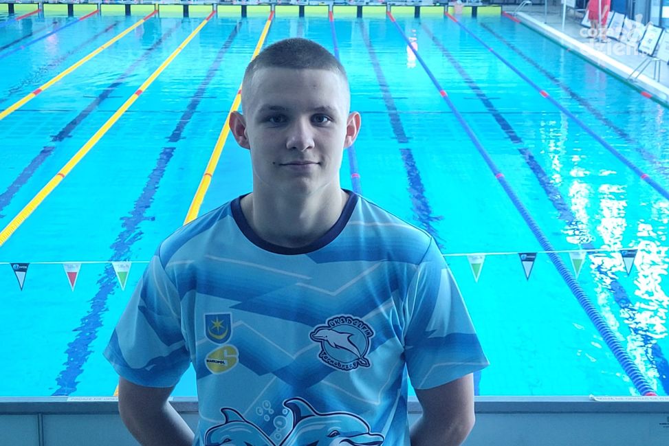 Mateusz Gajewski w Finałach Mistrzostw Polski Juniorów Młodszych – 15 lat