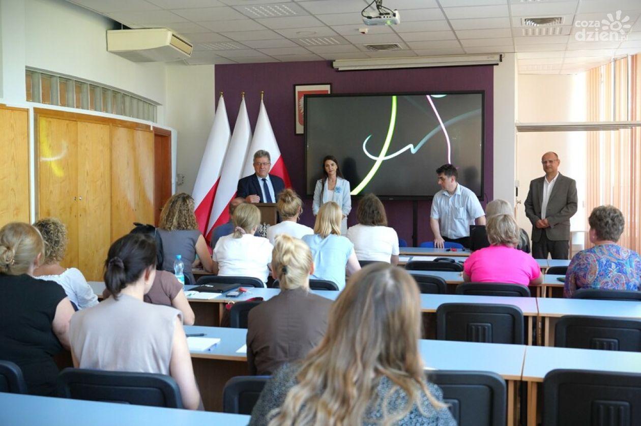 25 nowych specjalistów w zespole ds. orzekania o niepełnosprawności