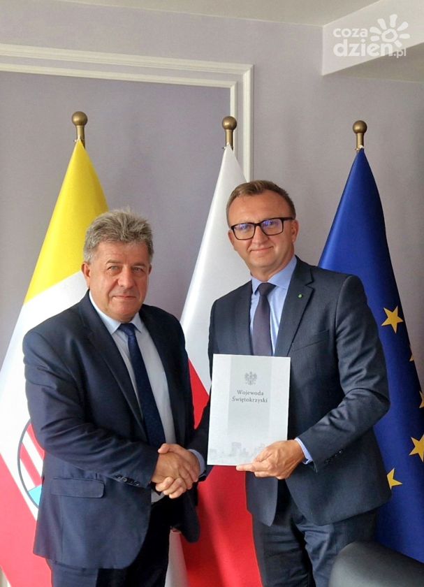 Ponad 1,6 mln zł na usuwanie skutków ulewnych deszczy – wśród beneficjentów także powiat sandomierski