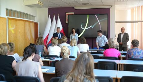 25 nowych specjalistów w zespole ds. orzekania o niepełnosprawności
