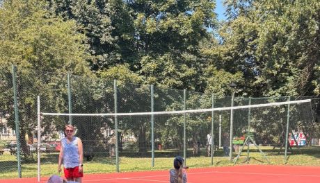 Wakacyjne zajęcia rekreacyjno-ruchowe dla dzieci w Sandomierzu pełne uśmiechów i zabawy! (ZDJĘCIA)