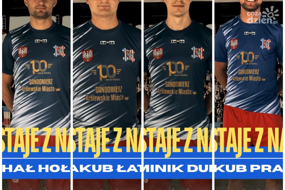 Czterech podstawowych zawodników zostaje w Wiśle Sandomierz!