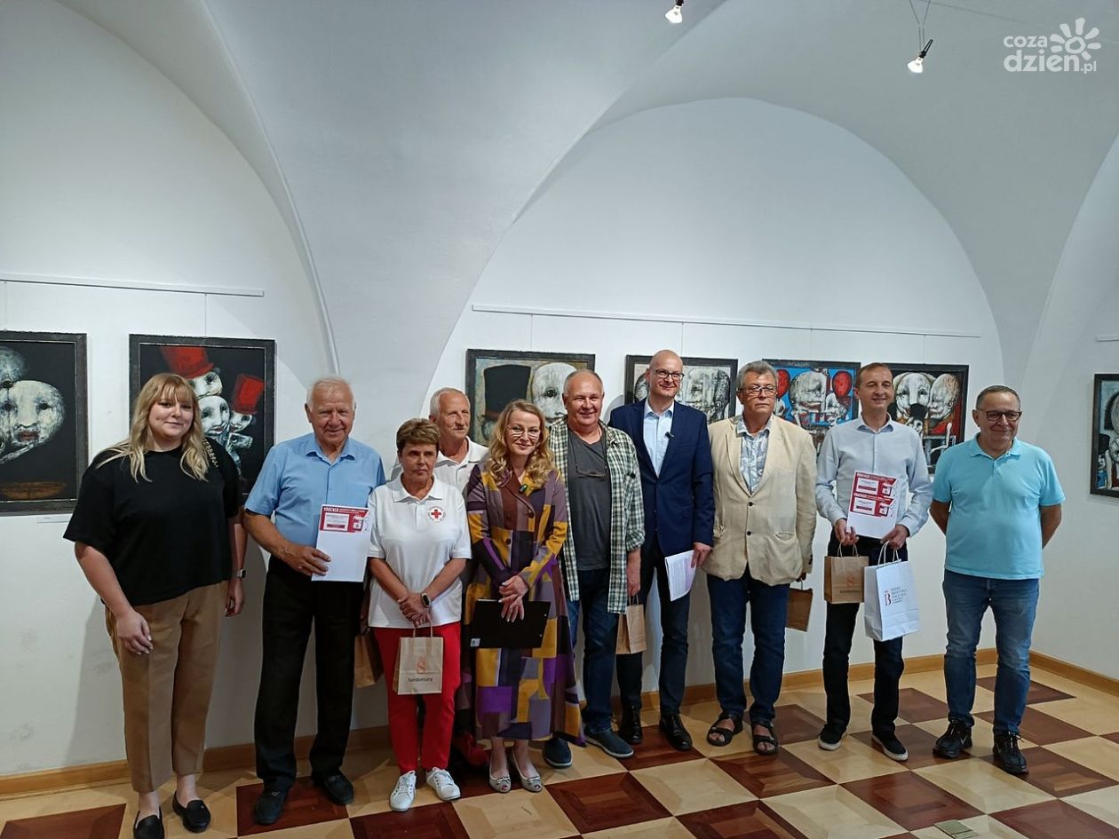 Sandomierscy KREWni z wyboru po raz piąty. W wakacje krew jest na wagę życia