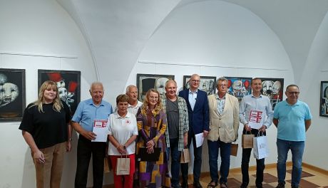 Sandomierscy KREWni z wyboru po raz piąty. W wakacje krew jest na wagę życia