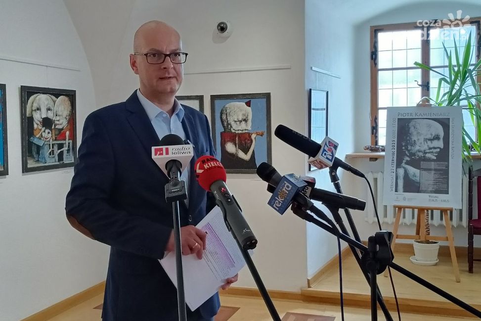 Mieszkańcy zdecydują o lokalizacji masztu telekomunikacyjnego? Burmistrz: „Nie w tym miejscu”