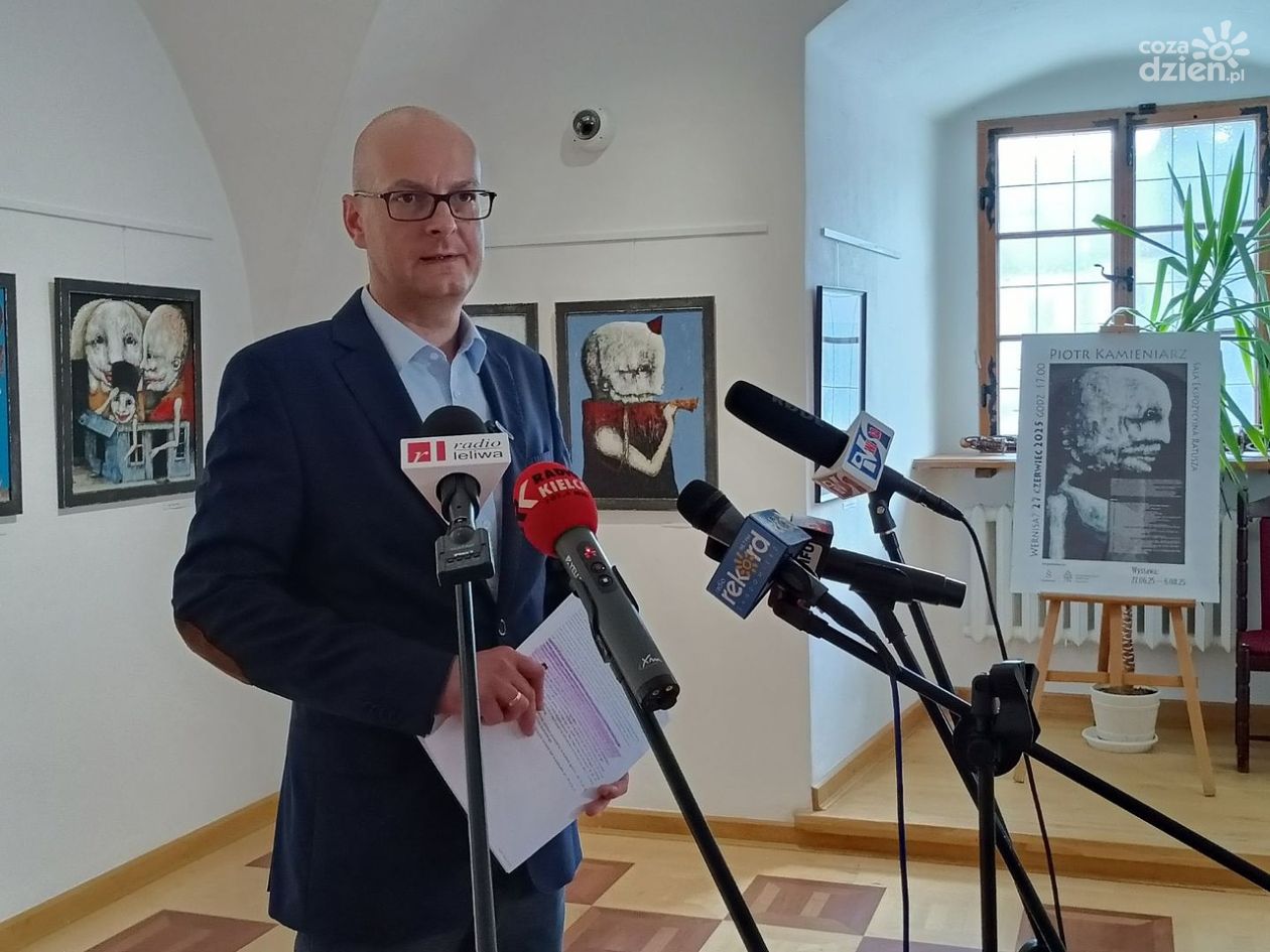 Mieszkańcy zdecydują o lokalizacji masztu telekomunikacyjnego? Burmistrz: „Nie w tym miejscu”