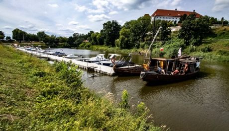 Sandomierz w rytmie rzeki – sobota na XVI Dookoła Wody Festival