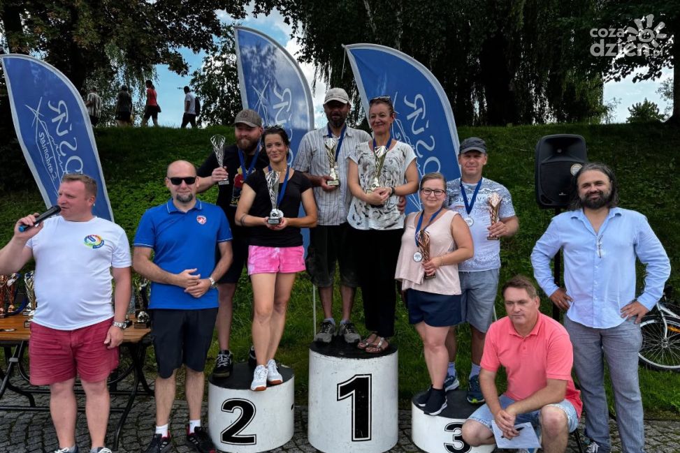 Zawody kajakowe K1 i K2 podczas 16. Festiwalu Dookoła Wody (ZDJĘCIA)