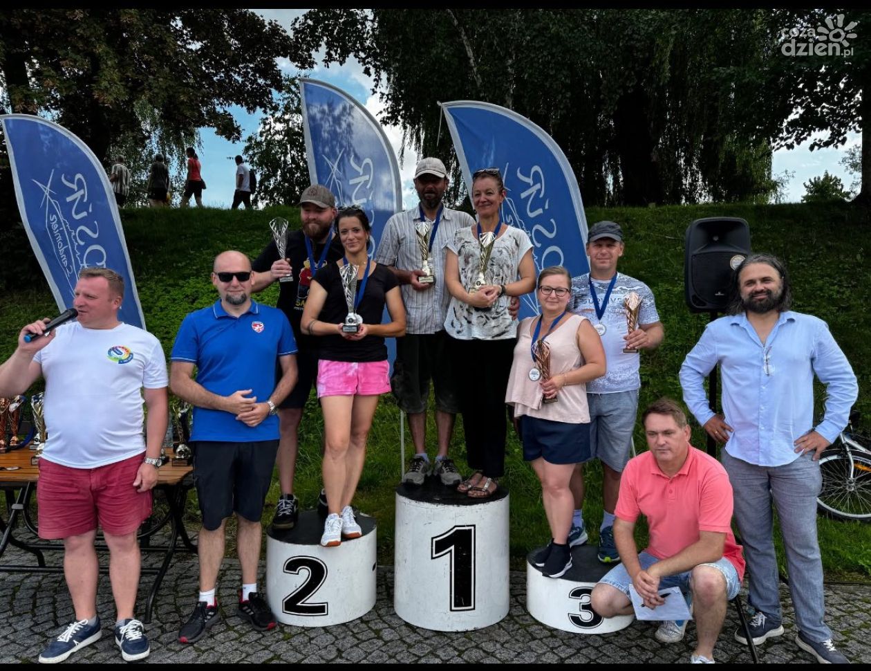 Zawody kajakowe K1 i K2 podczas 16. Festiwalu Dookoła Wody (ZDJĘCIA)