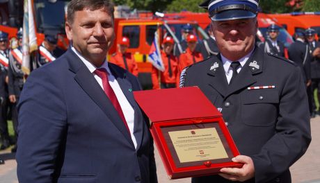OSP Skotniki świętuje stulecie istnienia (ZDJĘCIA)