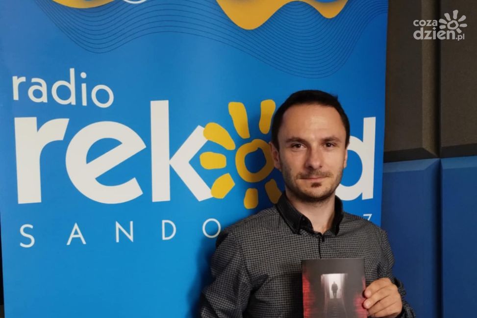 Rędzio: Życie podsunęło mi pomysł na książkę