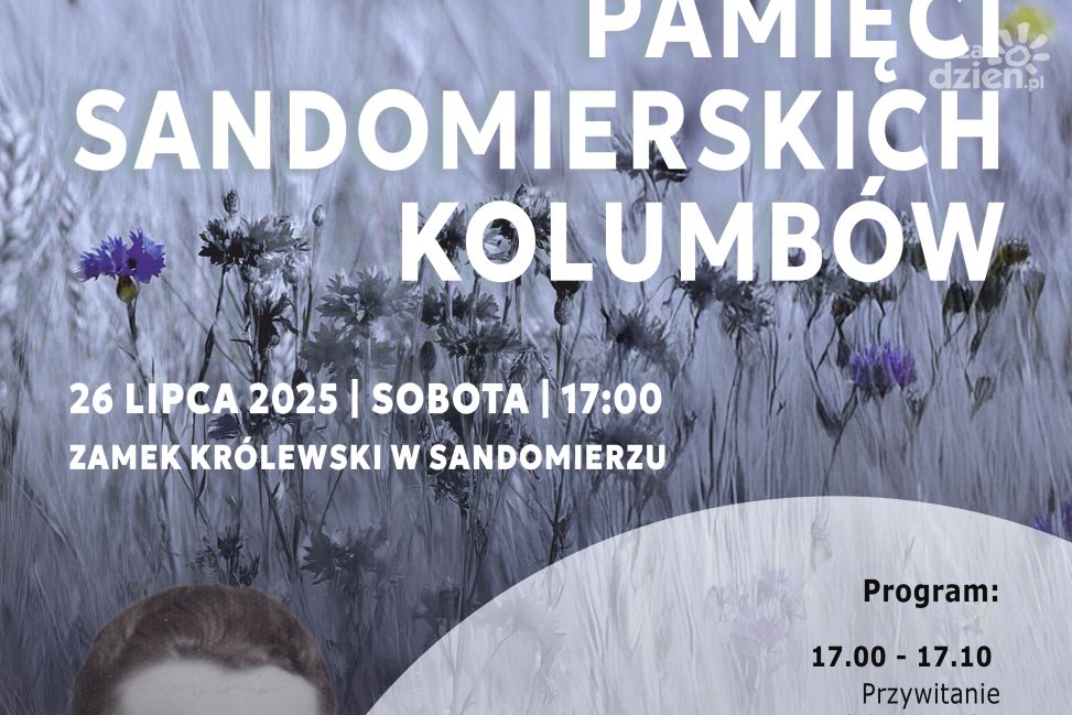 Pamięci bohaterów spod Pielaszowa – VII Spotkanie z cyklu "Pamięci Sandomierskich Kolumbów"