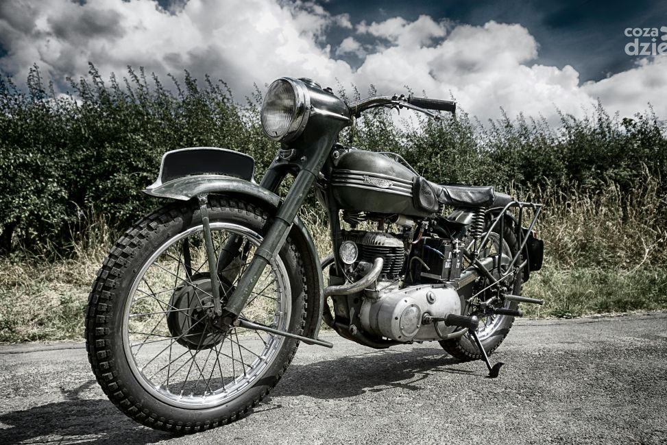 Stare motocykle wracają do Grębowa! IX Zjazd PRL-owskiej motoryzacji już 27 lipca