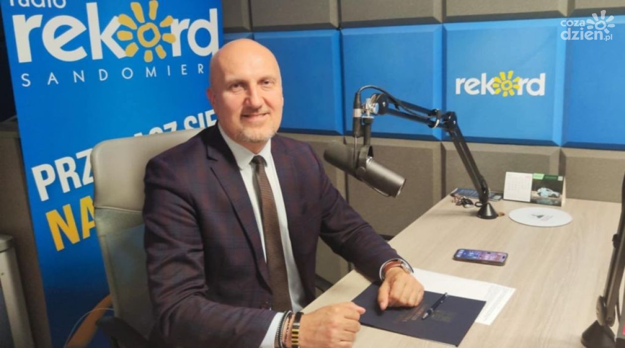 G. Socha: Sandomierz musi odzyskać swój blask