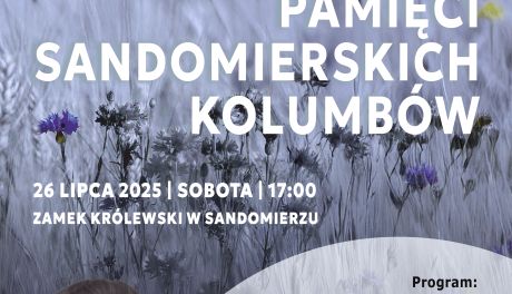 Pamięci bohaterów spod Pielaszowa – VII Spotkanie z cyklu "Pamięci Sandomierskich Kolumbów"