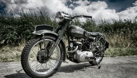 Stare motocykle wracają do Grębowa! IX Zjazd PRL-owskiej motoryzacji już 27 lipca