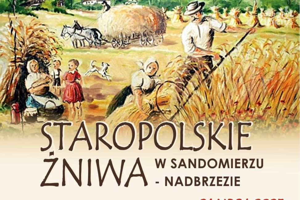 Staropolskie Żniwa już w sobotę. Tradycja, muzyka i potańcówka w Nadbrzeziu