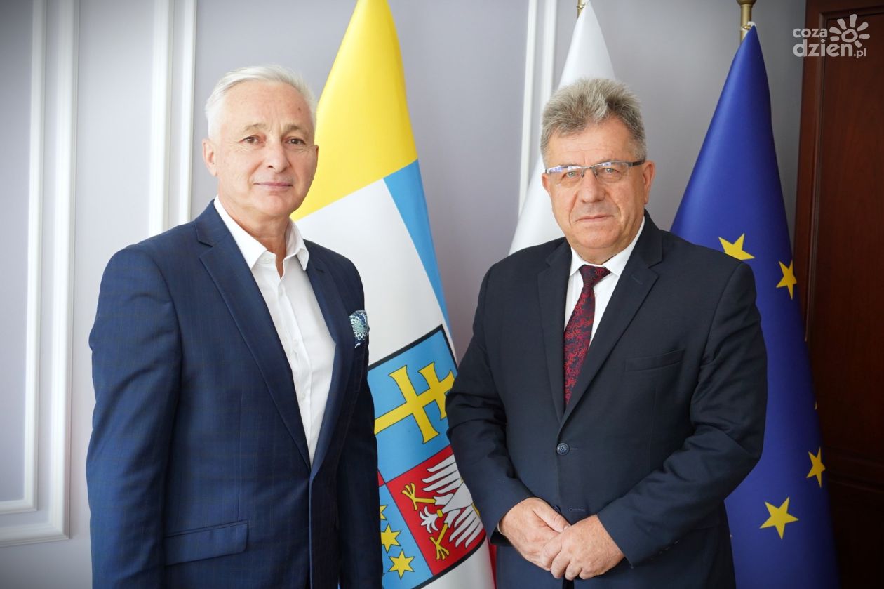 Michał Cichocki nowym dyrektorem generalnym Świętokrzyskiego Urzędu Wojewódzkiego