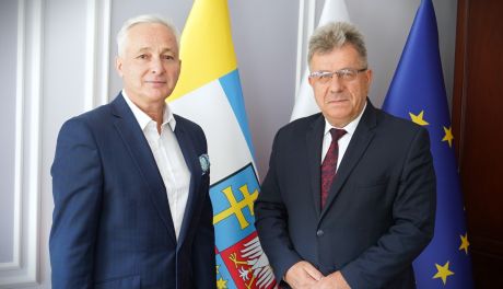 Michał Cichocki nowym dyrektorem generalnym Świętokrzyskiego Urzędu Wojewódzkiego