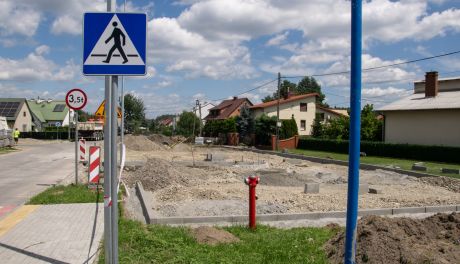 Nowy parking w Nowej Dębie gotowy. Kolejne inwestycje w toku