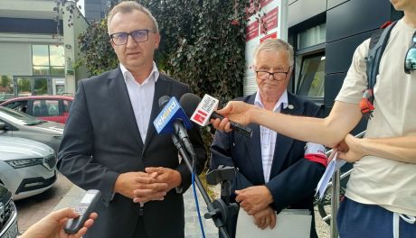 Spór o głos podczas obchodów. ŚZŻAK oskarża, starosta zaprzecza