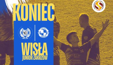 Wisła Sandomierz wraca na właściwe tory. Pewna wygrana z Juniorem Zakrzów