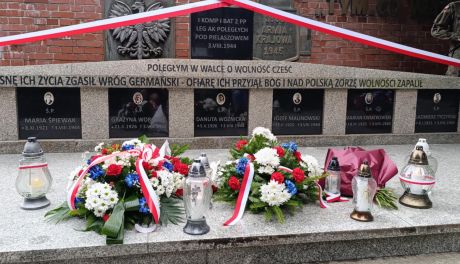 Pamięć o Bitwie pod Pielaszowem – 81. rocznica wydarzeń