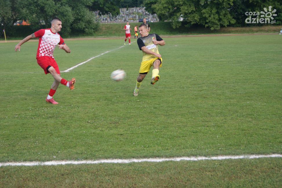 Sześć bramek na inaugurację – Sparta Dwikozy z mocnym wejściem w okres przygotowawczy