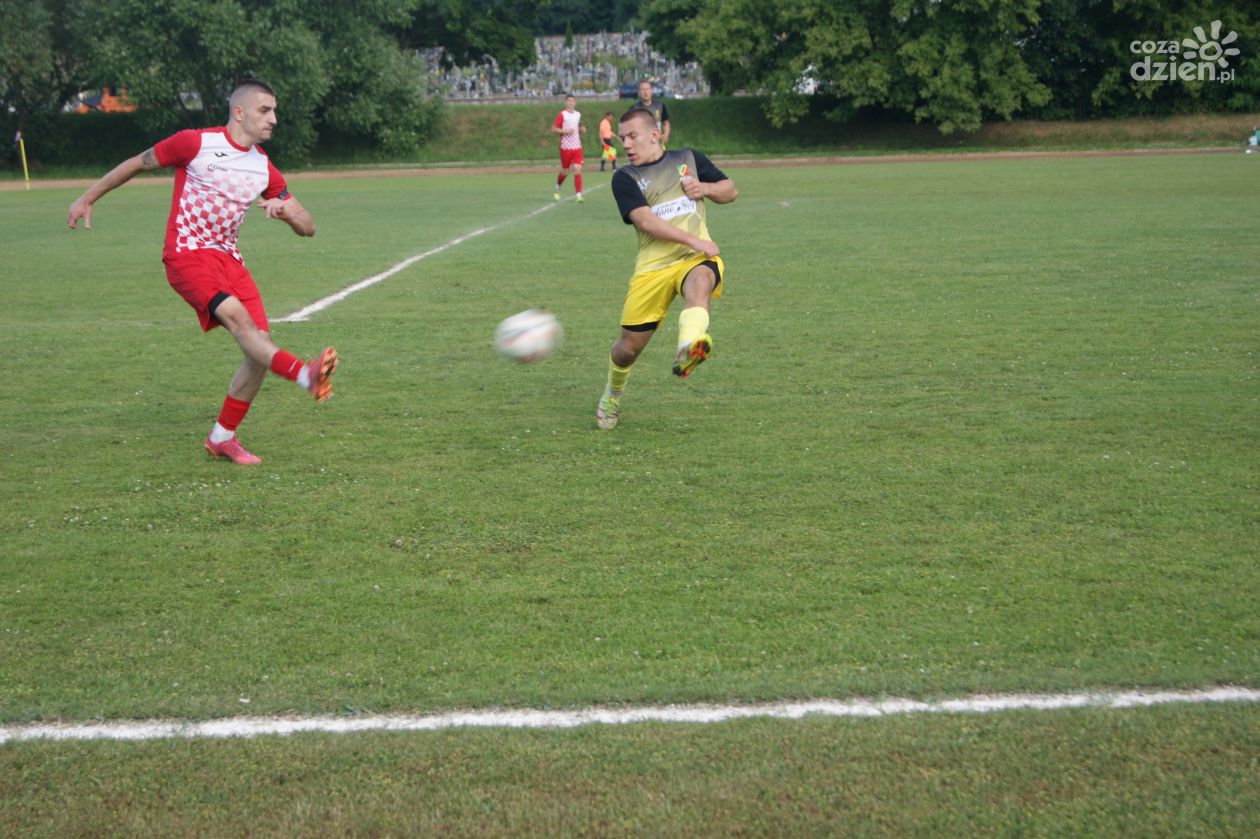 Sześć bramek na inaugurację – Sparta Dwikozy z mocnym wejściem w okres przygotowawczy