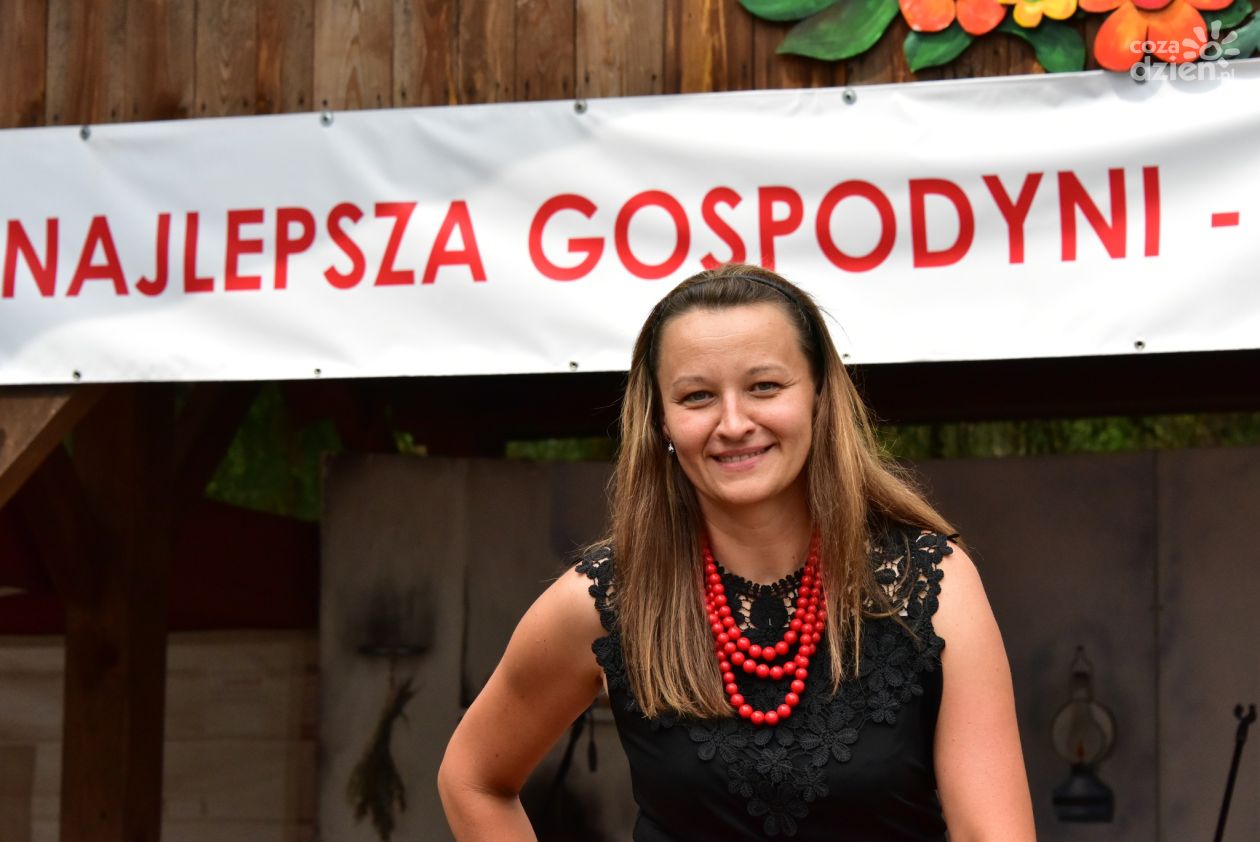 Paulina Trojanowska Najlepszą Gospodynią Województwa Świętokrzyskiego