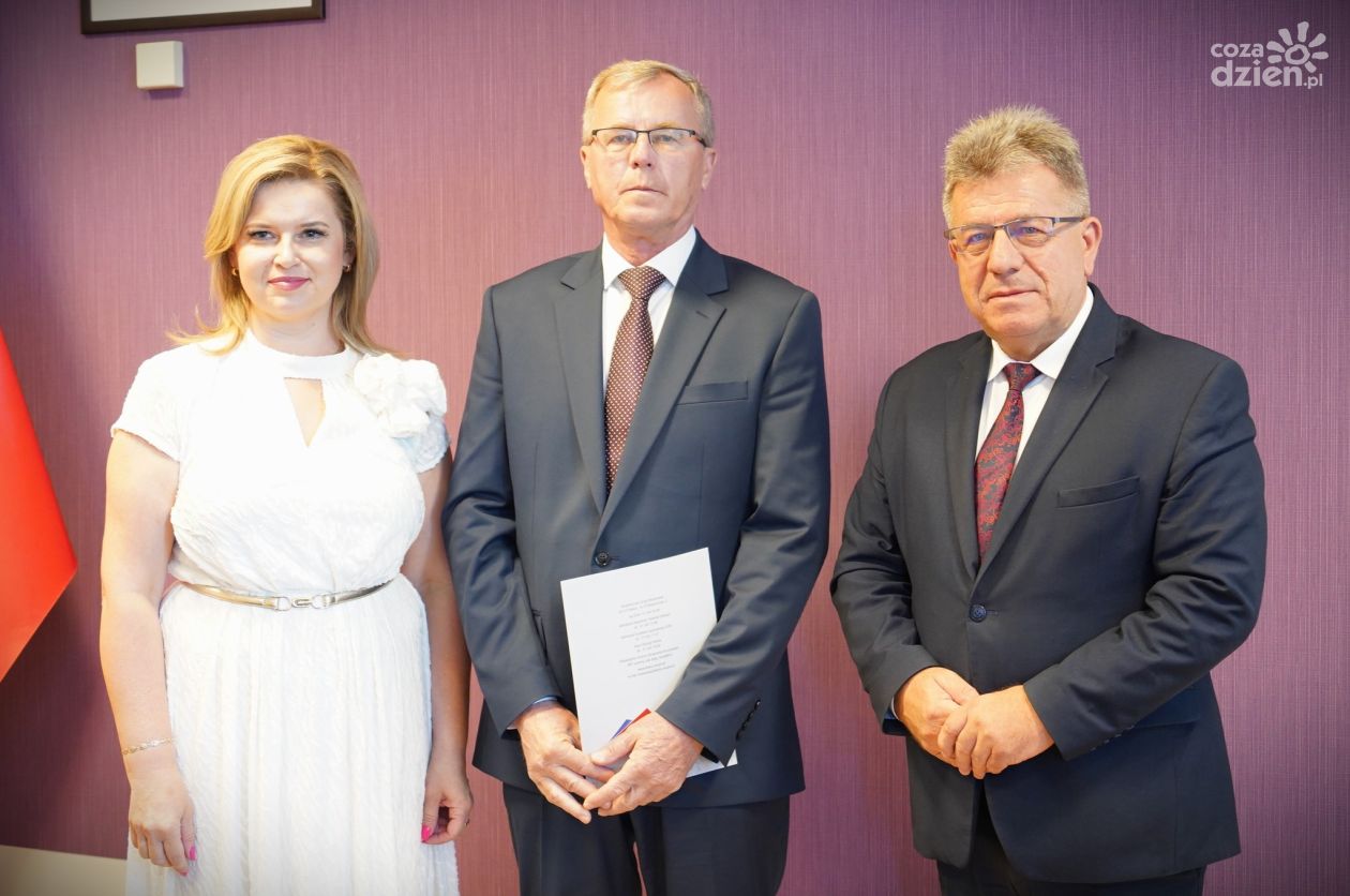 Nowa droga w Nowej Wsi. Klimontów otrzymał 200 tysięcy złotych dofinansowania