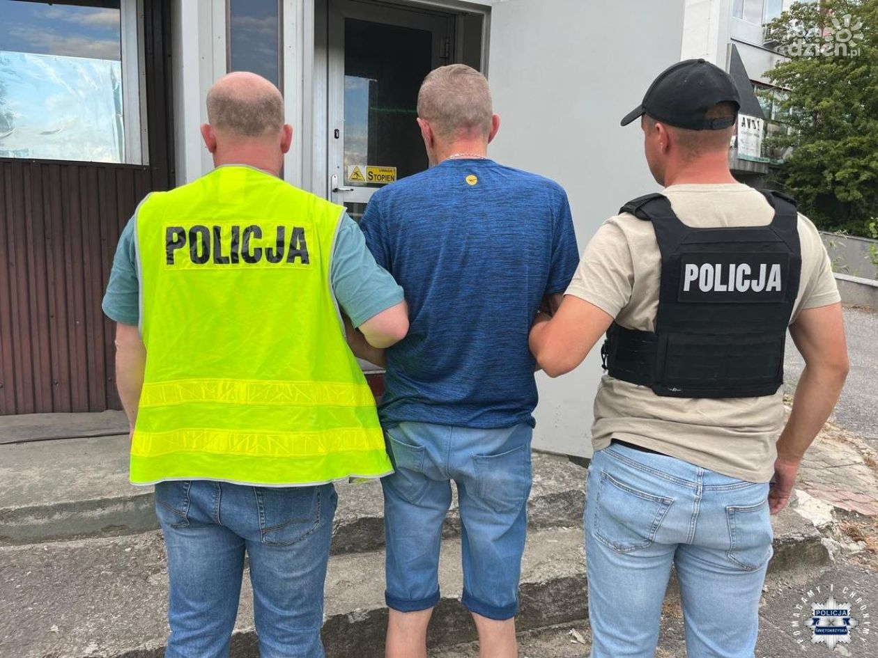Policja i KAS zlikwidowały punkt z nielegalnym hazardem. Zatrzymano jedną osobę