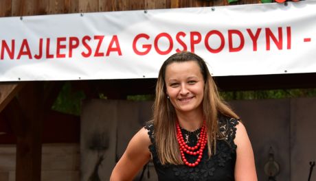 Paulina Trojanowska Najlepszą Gospodynią Województwa Świętokrzyskiego