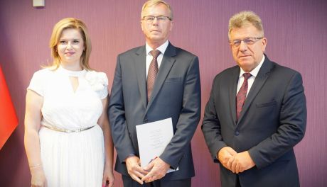 Nowa droga w Nowej Wsi. Klimontów otrzymał 200 tysięcy złotych dofinansowania